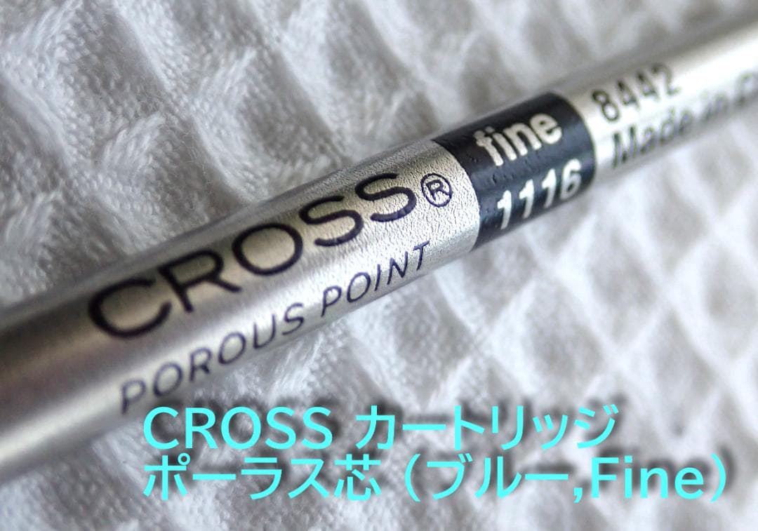 Cross Selectip Rollerball Pen 1/20 14K Gold Filled