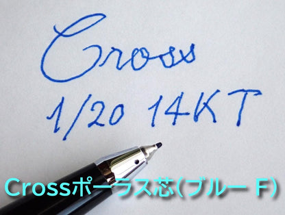 Cross Selectip Rollerball Pen 1/20 14K Gold Filled