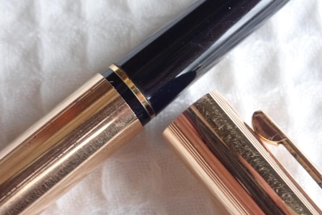Cross Selectip Rollerball Pen 1/20 14K Gold Filled