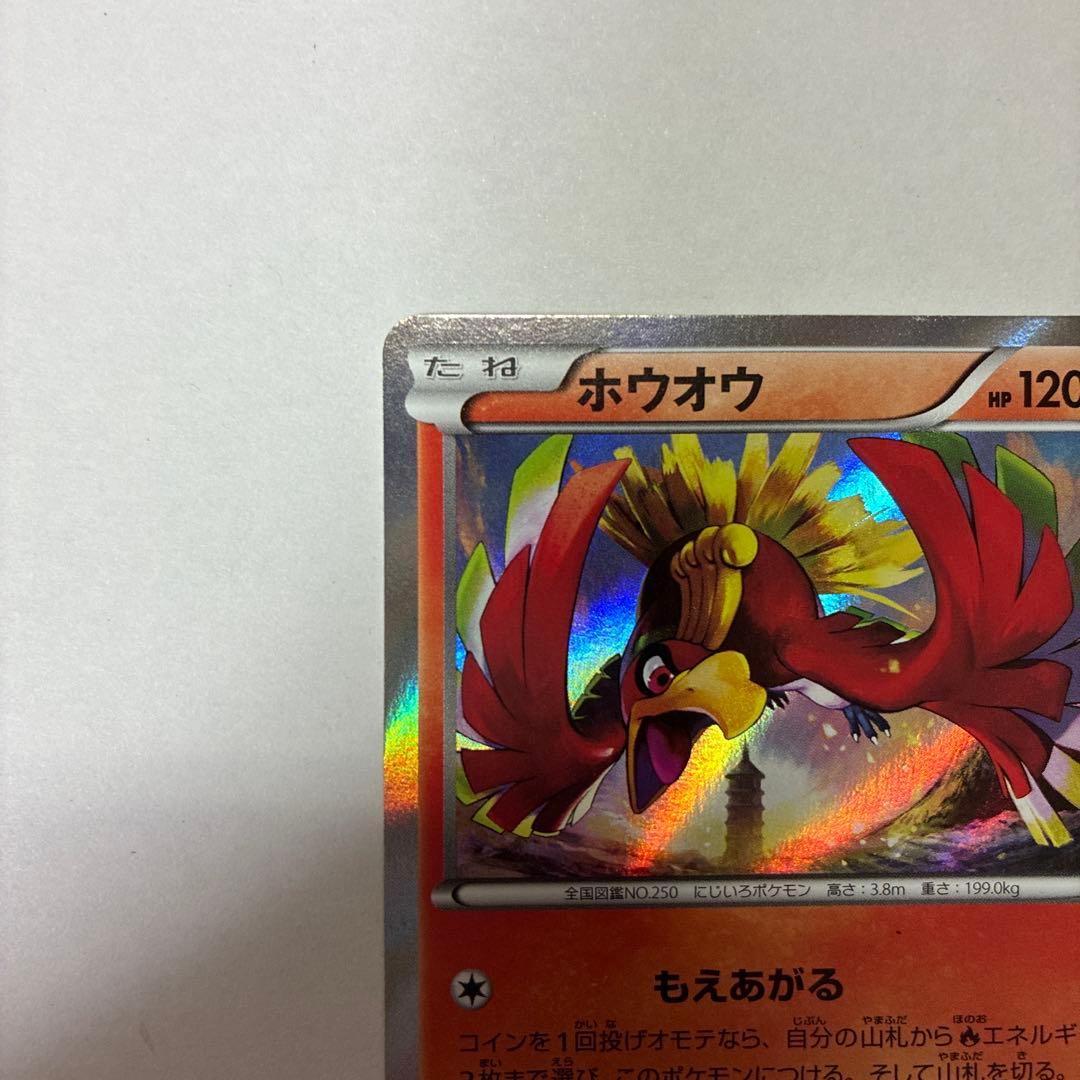 Brandogame Hōō Special Set with Hōō and Lugia promo cards from the XY Series