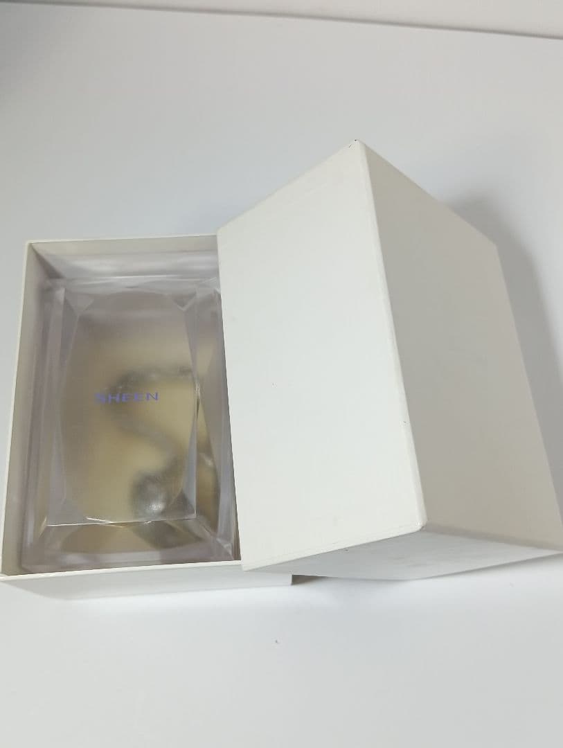 Casio Sheen Watch - Pale Blue Dial Model SHE-4506 Solar Power