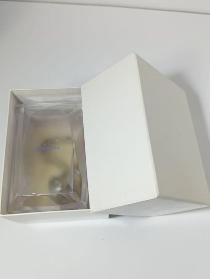 Casio Sheen Watch - Pale Blue Dial Model SHE-4506 Solar Power