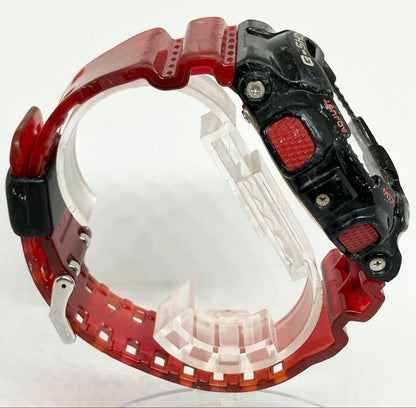 Casio G-Shock GA-110RB Digital Analog Watch