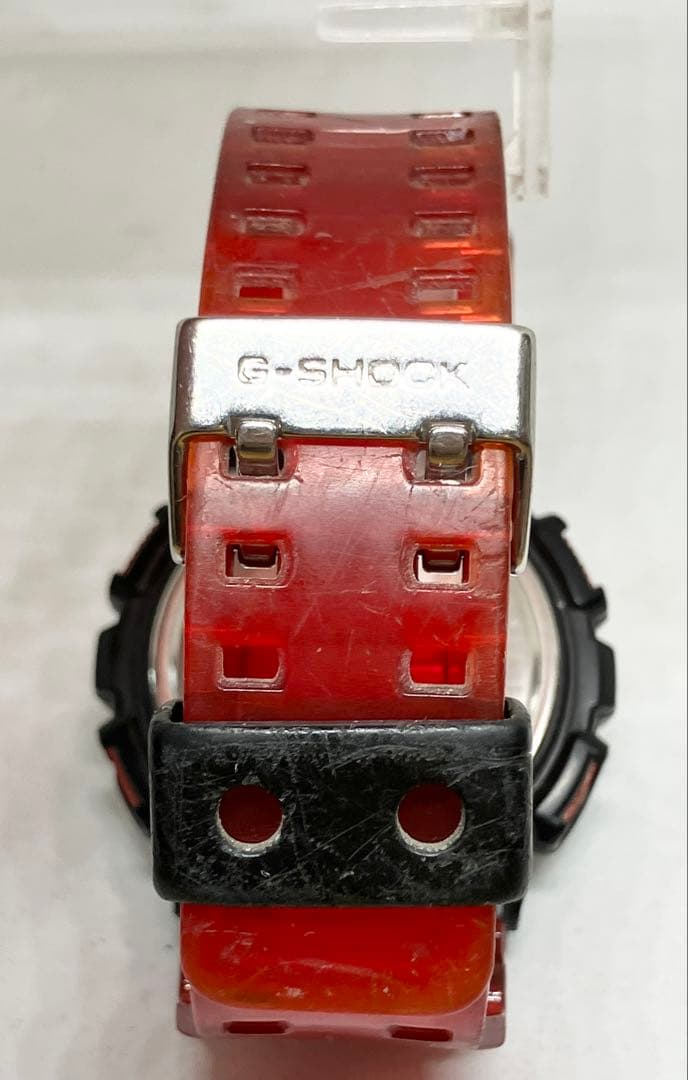 Casio G-Shock GA-110RB Digital Analog Watch