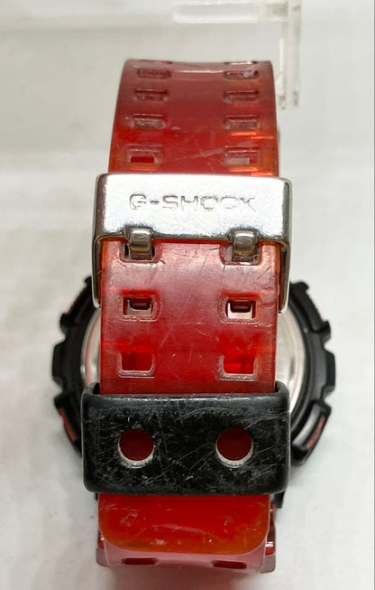 Casio G-Shock GA-110RB Digital Analog Watch