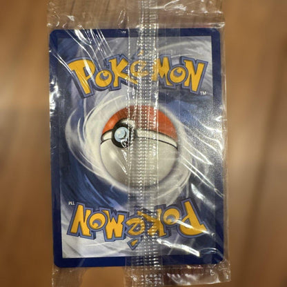 Taito Moltres & Zapdos & Articuno GX Tag Team Card SM210 sealed in original packaging with display