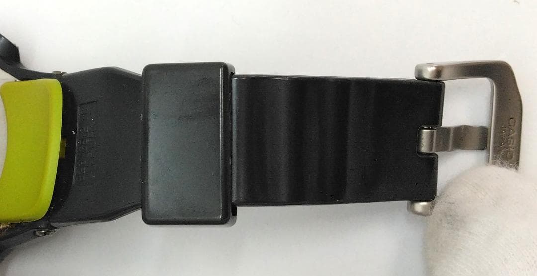 Casio Protrek Triple Sensor Tough Solar Multi Band Watch PRW-3000 — Japan Import