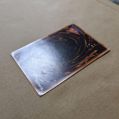 Yugioh Black Magician Initial Edition Japanese trading card showing the front artwork