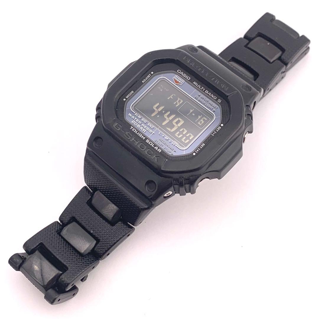 Casio G-Shock GW-M5600BC Digital Watch