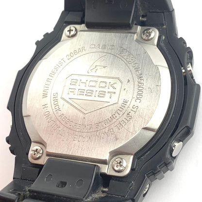 Casio G-Shock GW-M5600BC Digital Watch