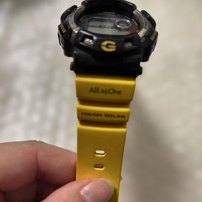 Casio G-Shock GW-9102K GULFMAN Limited Model Radio Solar Multi-Band 5 Japan Import