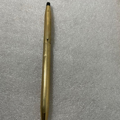 Cross Gold Ballpoint Pen Field K12 and K10 Made in USA — Japan Import