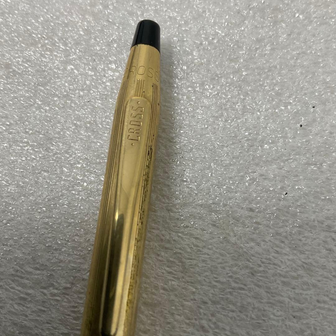 Cross Gold Ballpoint Pen Field K12 and K10 Made in USA — Japan Import