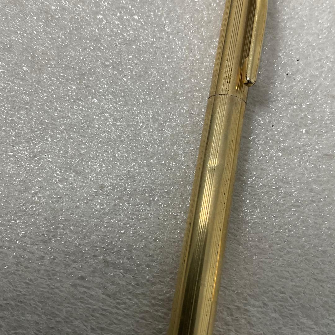 Cross Gold Ballpoint Pen Field K12 and K10 Made in USA — Japan Import