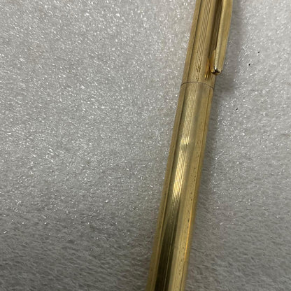 Cross Gold Ballpoint Pen Field K12 and K10 Made in USA — Japan Import