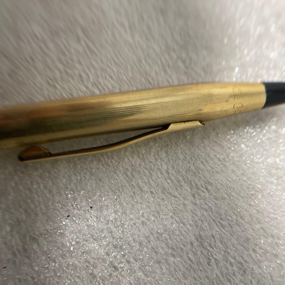 Cross Gold Ballpoint Pen Field K12 and K10 Made in USA — Japan Import