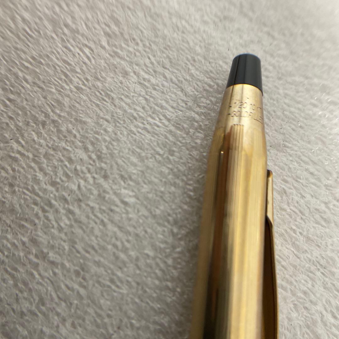 Cross Gold Ballpoint Pen Field K12 and K10 Made in USA — Japan Import