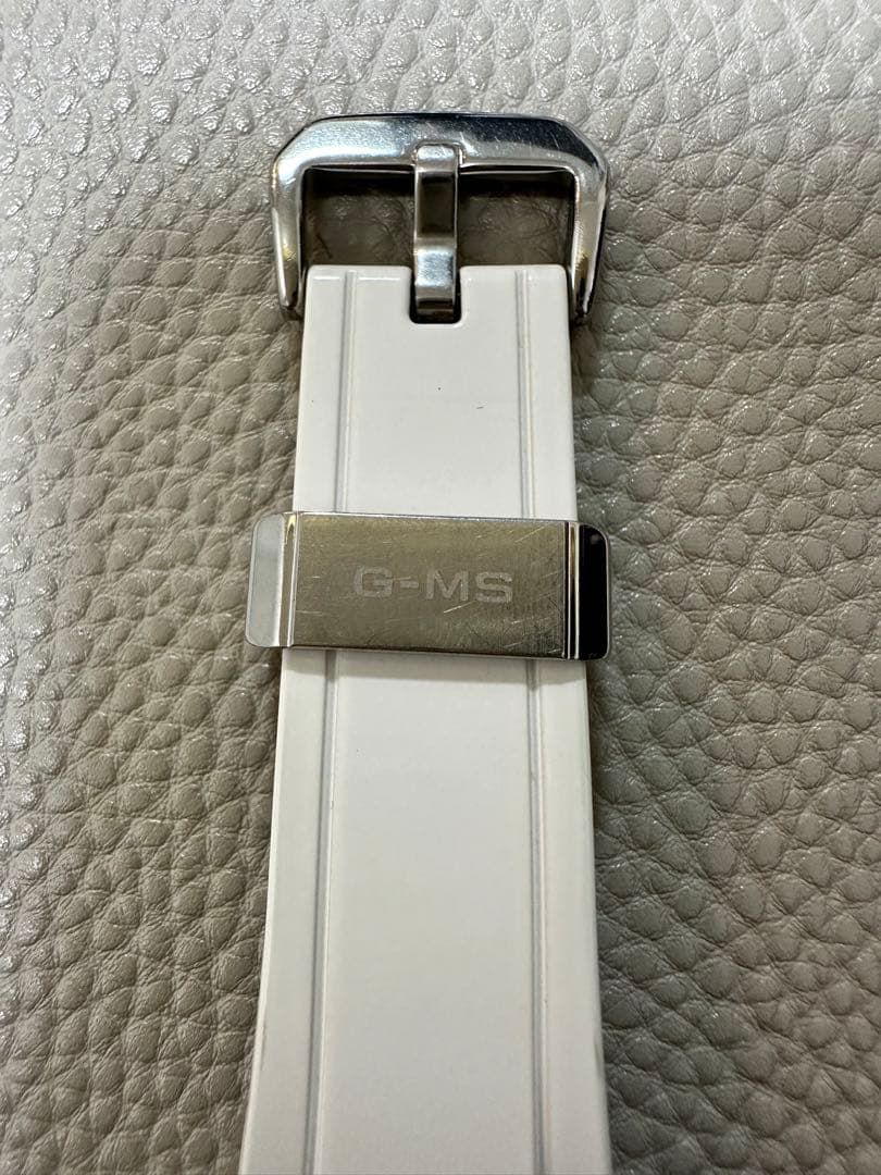 Casio Baby-G G-MS Model No. MSG-W100-7A3JF Women's Watch 100 M Water Resistant Japan Import