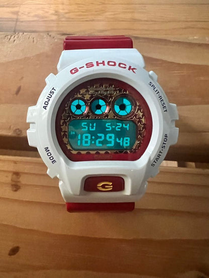 Casio G-Shock DW-6900SC Crazy Color Star Pattern Limited Edition Watch — Japan Import