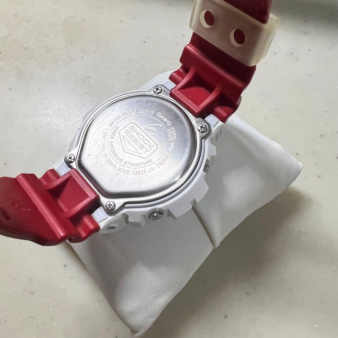 Casio G-Shock DW-6900SC Crazy Color Star Pattern Limited Edition Watch — Japan Import