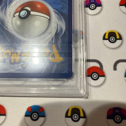 Nintendo Japan Promo Iono PSA9 Pokémon Card Game Overseas Version graded PSA9 in plastic case