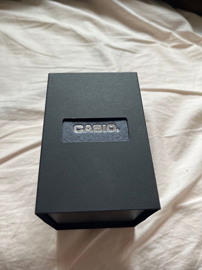 Casio Step Tracker Digital Watch with Bluetooth and Stainless Steel Band — Japan Import