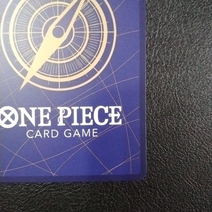 One Piece Nefertari Vivi promotion card stored in protective double sleeves from Japan import