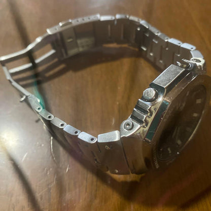 G-Shock Casio Silver Watch