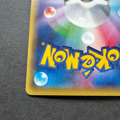 Pokémon Eievui EX SR XY9 1st Edition Bad Temper of Wrath collectible card Japanese import