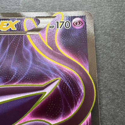 Pokémon Eievui EX SR XY9 1st Edition Bad Temper of Wrath collectible card Japanese import