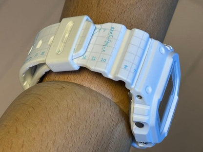 Casio G-Shock Rubber Collection Limited Speed Watch White 2021 Edition — Japan Import