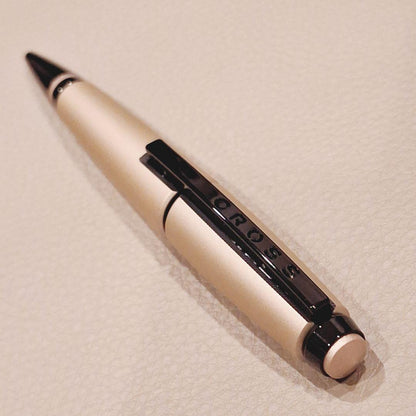 Cross Slide Gel Ink Ballpoint Pen Mat Haze Lacquer