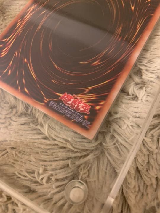 Yugioh No.631 Holly Elf Super Rare Early Edition card in good condition from Japan import