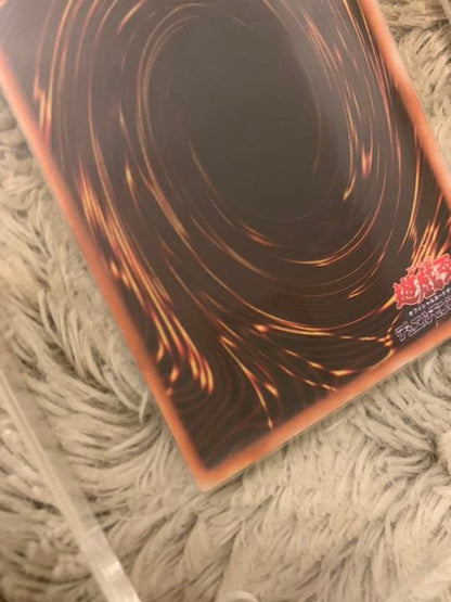 Yugioh No.631 Holly Elf Super Rare Early Edition card in good condition from Japan import