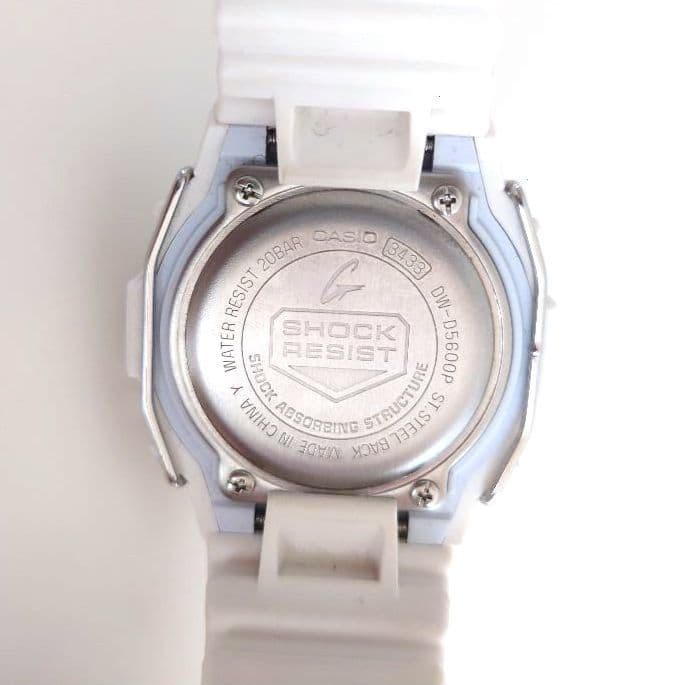 Casio G-Shock DW-5600P Digital Watch for Men Women Kids — Japan Import