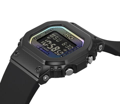 Casio G-Shock XG Series GM-S5600XG-1JR Digital Watch Black — Japan Import