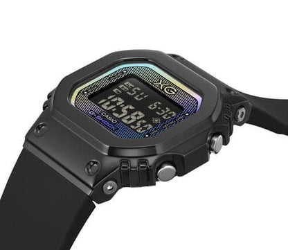 Casio G-Shock XG Series GM-S5600XG-1JR Digital Watch Black — Japan Import