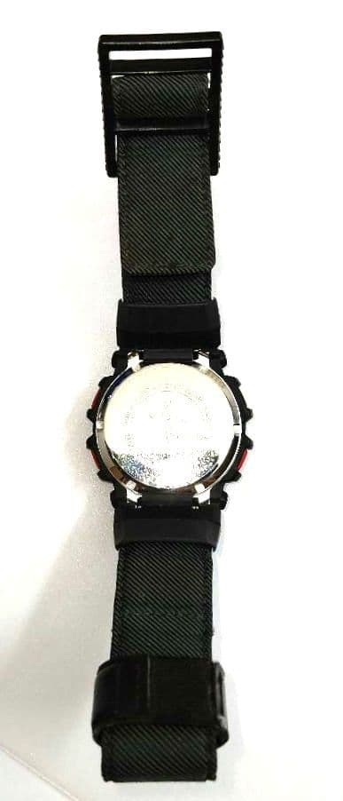 Casio G-Shock G-Lide GL-110V-3JF Nylon Band Outdoor Watch — Japan Import