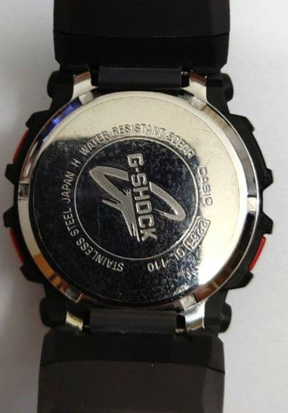 Casio G-Shock G-Lide GL-110V-3JF Nylon Band Outdoor Watch — Japan Import