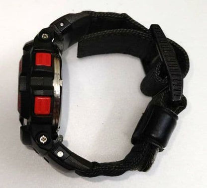 Casio G-Shock G-Lide GL-110V-3JF Nylon Band Outdoor Watch — Japan Import