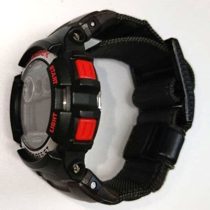 Casio G-Shock G-Lide GL-110V-3JF Nylon Band Outdoor Watch — Japan Import