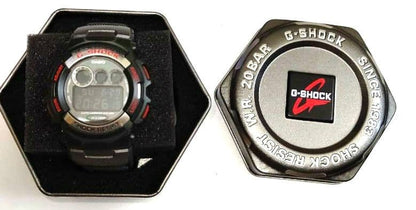 Casio G-Shock G-Lide GL-110V-3JF Nylon Band Outdoor Watch — Japan Import