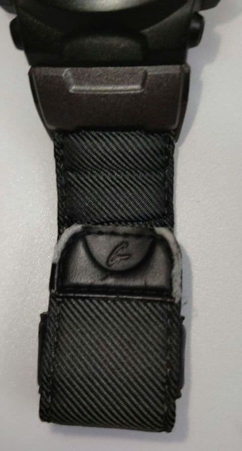 Casio G-Shock G-Lide GL-110V-3JF Nylon Band Outdoor Watch — Japan Import
