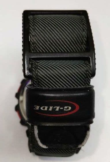 Casio G-Shock G-Lide GL-110V-3JF Nylon Band Outdoor Watch — Japan Import