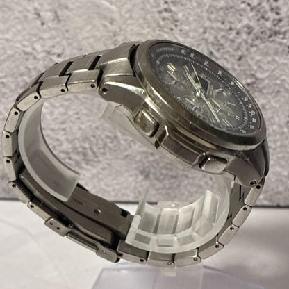 Casio Oceanus OCW-500TDJ First Generation Solar Watch