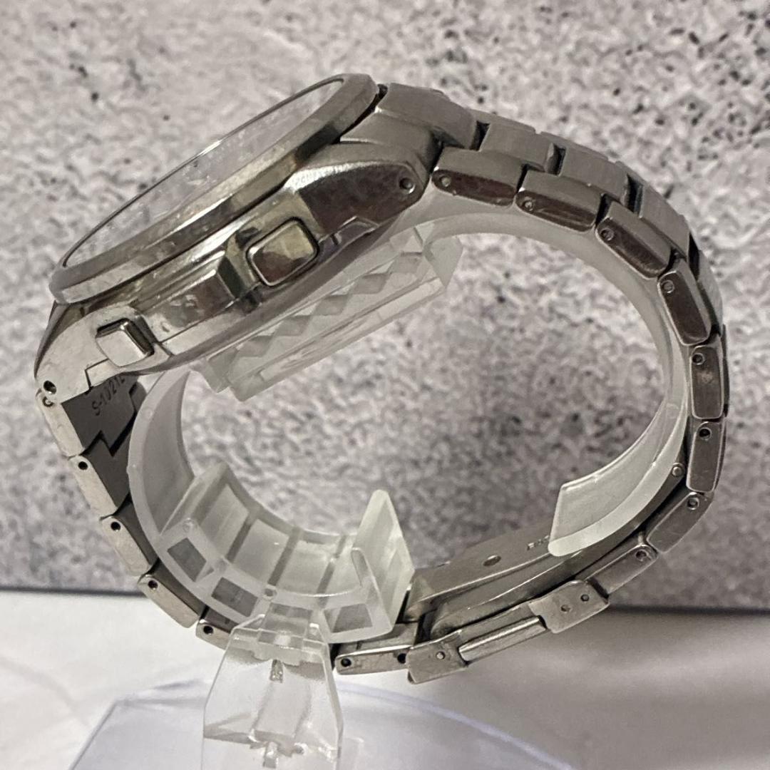 Casio Oceanus OCW-500TDJ First Generation Solar Watch
