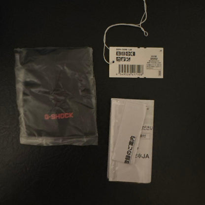 Casio G-Shock DWN-5600-1JR Ring Watch Black — Japan Import
