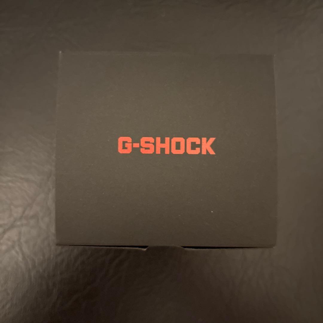 Casio G-Shock DWN-5600-1JR Ring Watch Black — Japan Import