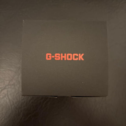Casio G-Shock DWN-5600-1JR Ring Watch Black — Japan Import