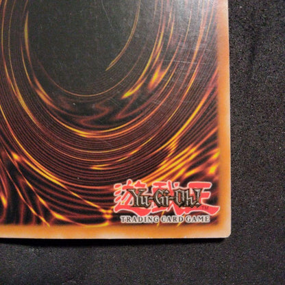 Henri Unlimited G003 Demon Summon Card early German version with name shift error ultra rare misprint